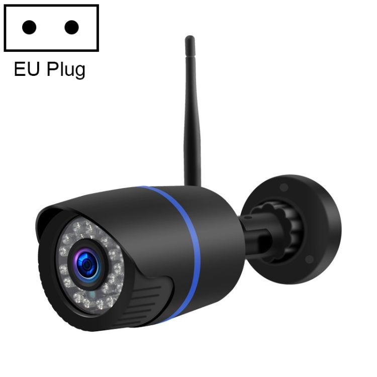 Q4 2.0 Million Pixels 1080P HD Wireless IP Camera, Support Motion Detection & Two-way Audio & Infrared Night Vision & TF Card, US Plug, Q4 Q4 2.0 Million Pixels 1080P HD Wireless IP Camera, Support Motion Detection & Two-way Audio & Infrared Night Vision & TF Card, US Plug, Q4
